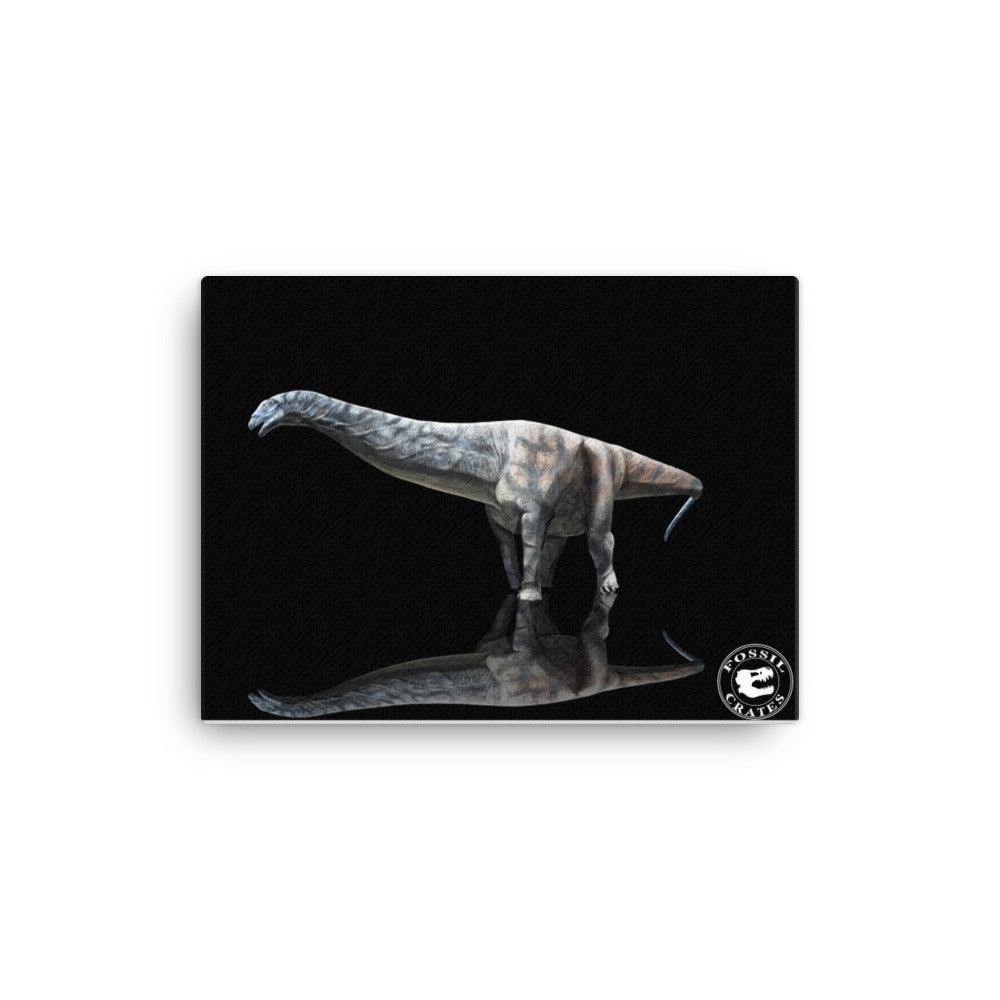 Canvas - Fossil Crates Posters, Prints, & Visual Artwork