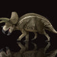 Triceratops paleoart