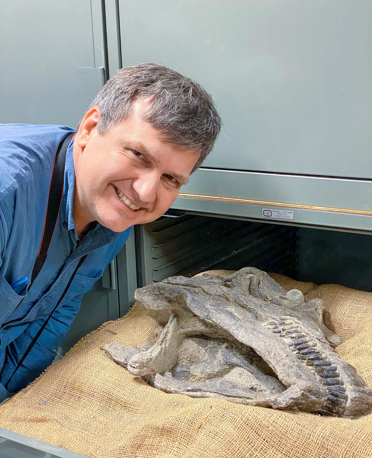 Video Chat with a Paleontologist - Fossil Crates Video Chat with a Paleontologist