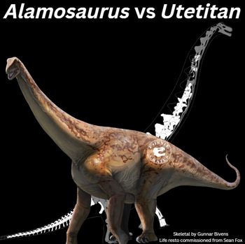 Et Tu Ut Te (Titan)? Thoughts on Alamosaurus and more – Fossil Crates