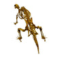 Adalatherium Skeleton Cast Back