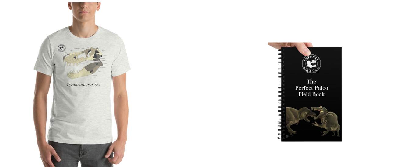 Dinosaur and Prehistoric Creature Merchandise: T-shirts, Mugs, Hats, Clothing and Accessories