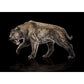 Smilodon Scaled Skull