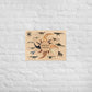 Dinosaur Hand Claw Poster