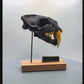 Smilodon Scaled Skull 360
