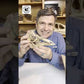 Dr. BC unboxes Gomphotherium Scaled Skull