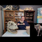 Dire Wolf Scaled Skull Unboxing
