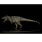 Carcharodontosaurus paleoart that comes with the Ultimate Royal Teeth Crate