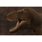 Exclusive T. rex paleoart that comes with the Tyrannosaurus rex lower jaw (dentary) tooth cast