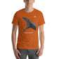 Allosaurus Unisex T-Shirt - Fossil Crates Shirts & Tops