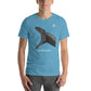 Allosaurus Unisex T-Shirt - Fossil Crates Shirts & Tops