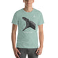 Allosaurus Unisex T-Shirt - Fossil Crates Shirts & Tops