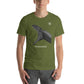 Allosaurus Unisex T-Shirt - Fossil Crates Shirts & Tops