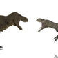 Allosaurus vs Tyrannosaurus Crate - Fossil Crates Dinosaur claw casts