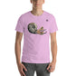 Ammonite Unisex T-Shirt - Fossil Crates Ammonite T-Shirt