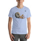 Ammonite Unisex T-Shirt - Fossil Crates Ammonite T-Shirt