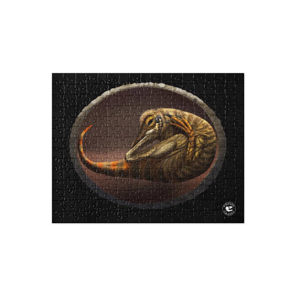 Baby Dinosaur Puzzle - Fossil Crates Puzzles