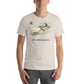 Brontosaurus Skull Anatomy T-Shirt - Fossil Crates Shirts & Tops