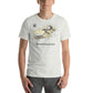 Brontosaurus Skull Anatomy T-Shirt - Fossil Crates Shirts & Tops