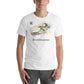 Brontosaurus Skull Anatomy T-Shirt - Fossil Crates Shirts & Tops