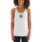 Fossil Crates Logo Women's Racerback Tank - Fossil Crates Shirts & Tops
