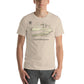 Giganotosaurus Skull Anatomy T-shirt - Fossil Crates Shirts & Tops