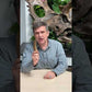 Video of paleontologist Dr. Brian Curtice discussing a Spinosaurus claw cast