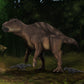 Maiasaura toe claw and oviraptorid egg Crate - Fossil Crates