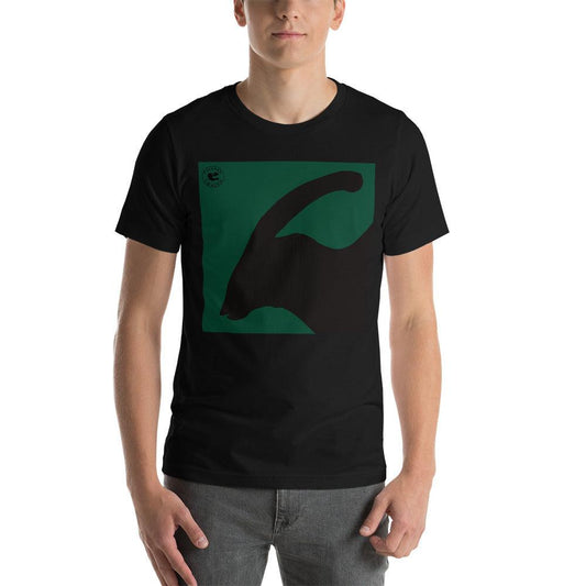 Parasaurolophus Unisex T-Shirt - Fossil Crates Shirts & Tops