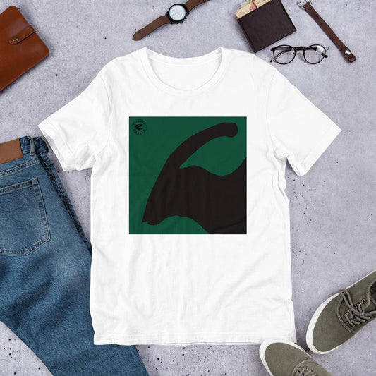 Parasaurolophus Unisex T-Shirt - Fossil Crates Shirts & Tops