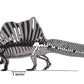 Spinosaurus Crate - Fossil Crates Dinosaur crate