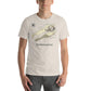 Spinosaurus Skull Anatomy T-shirt - Fossil Crates Shirts & Tops
