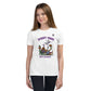 Spooky-saurs Halloween Youth T-Shirt