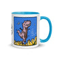 T. rex Tip Toe Mug - Fossil Crates Mugs