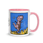 T. rex Tip Toe Mug - Fossil Crates Mugs