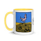 T. rex Tip Toe Mug - Fossil Crates Mugs