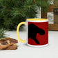 T. rex vs Spino Mug - Fossil Crates Mugs