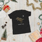 Team T. rex Youth Short Sleeve T-Shirt - Fossil Crates Shirts & Tops
