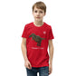 Team T. rex Youth Short Sleeve T-Shirt - Fossil Crates Shirts & Tops