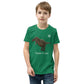 Team T. rex Youth Short Sleeve T-Shirt - Fossil Crates Shirts & Tops