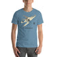 Torosaurus Skull Anatomy T-Shirt - Fossil Crates Shirts & Tops