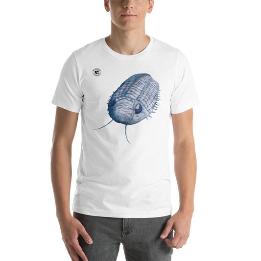 Trilobite Unisex T-Shirt - Fossil Crates Trilobite T-Shirt