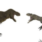 Ultimate Allosaurus vs Tyrannosaurus Crate - Fossil Crates Dinosaur teeth and claw casts