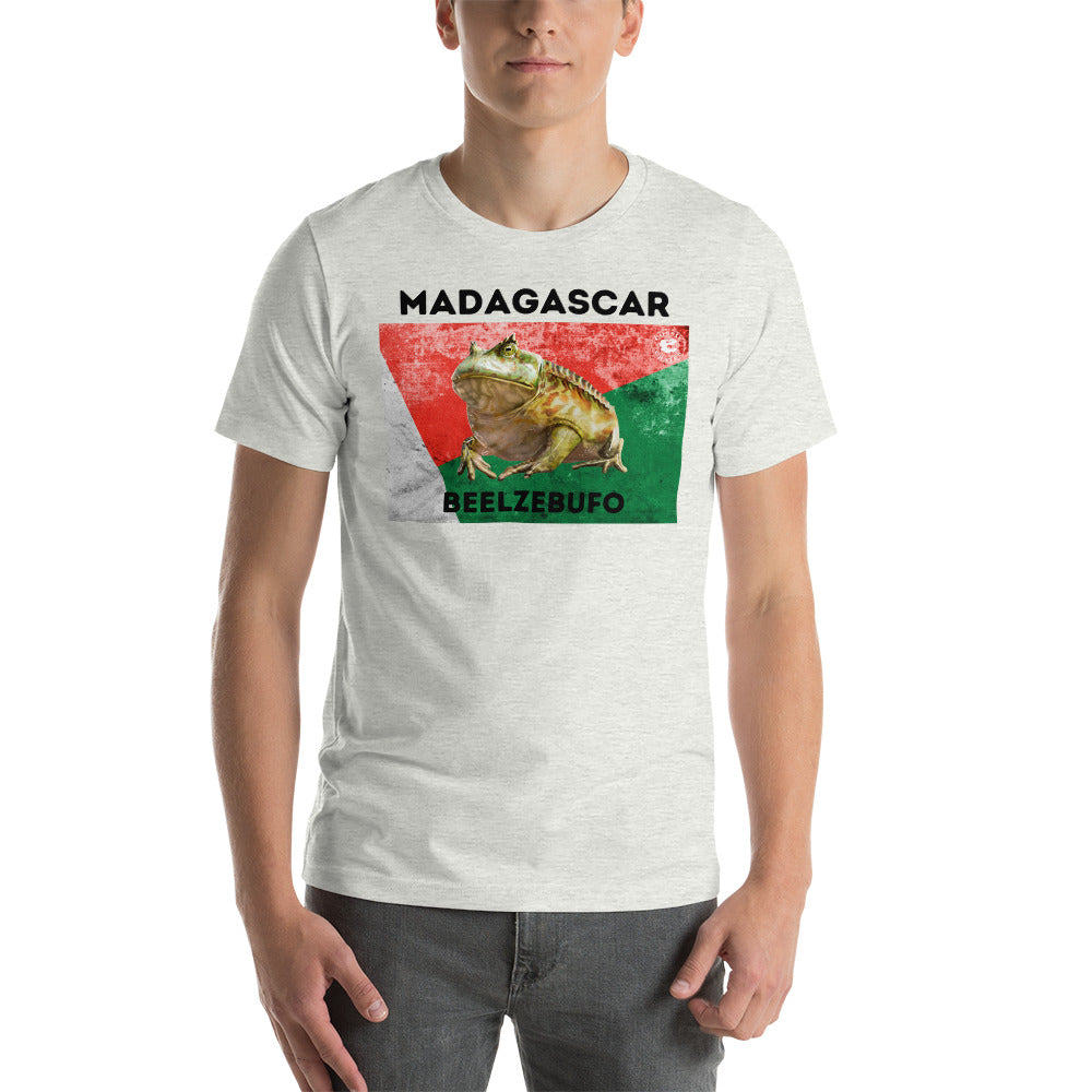 Madagascar Beelzebufo T-shirt