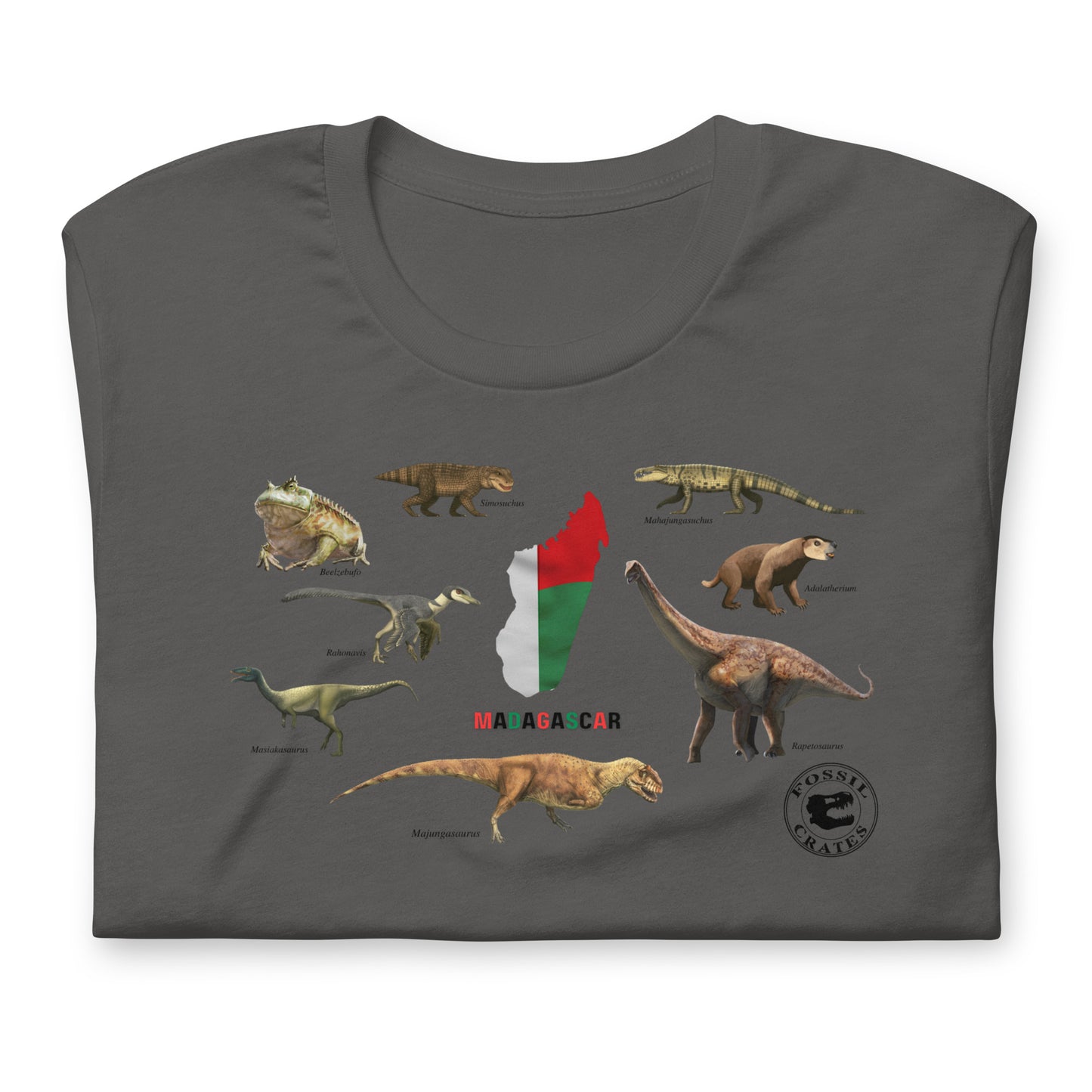 Madagascar T-shirt