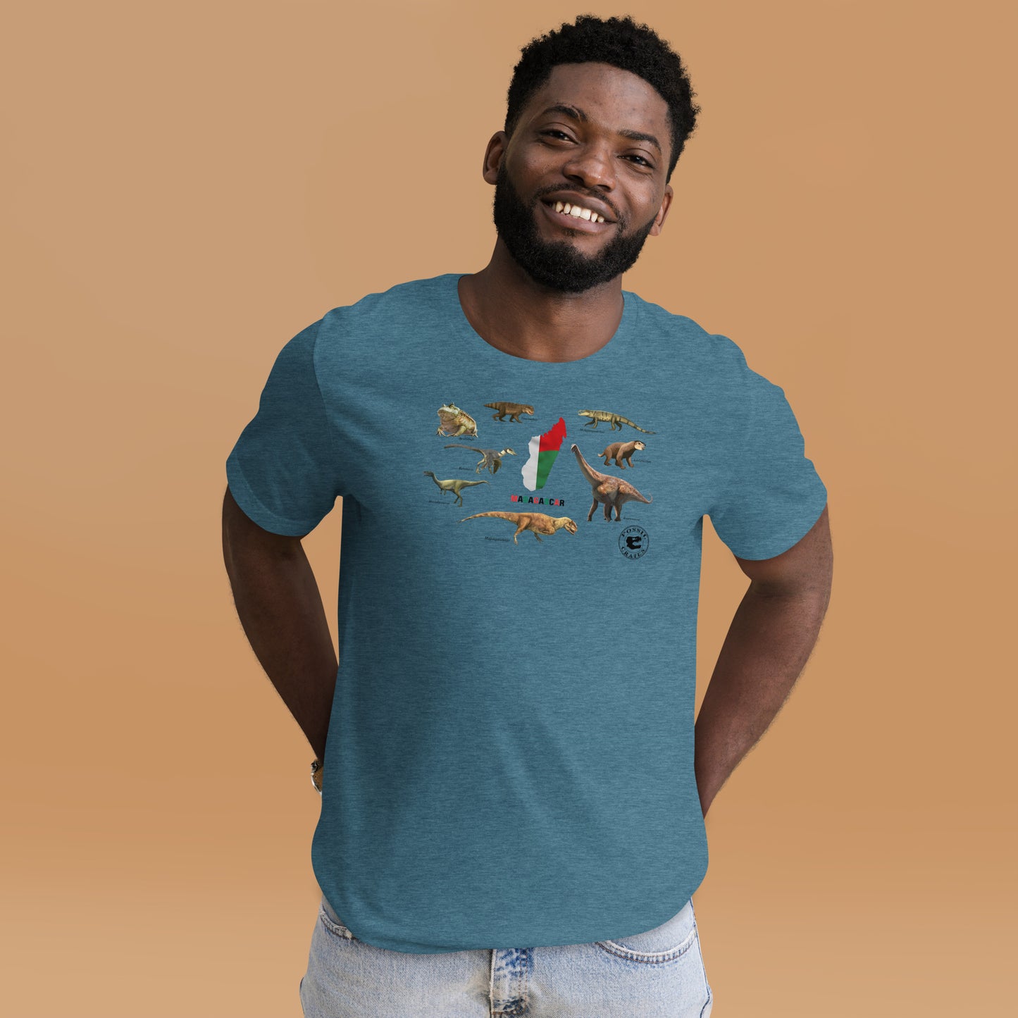 Madagascar T-shirt