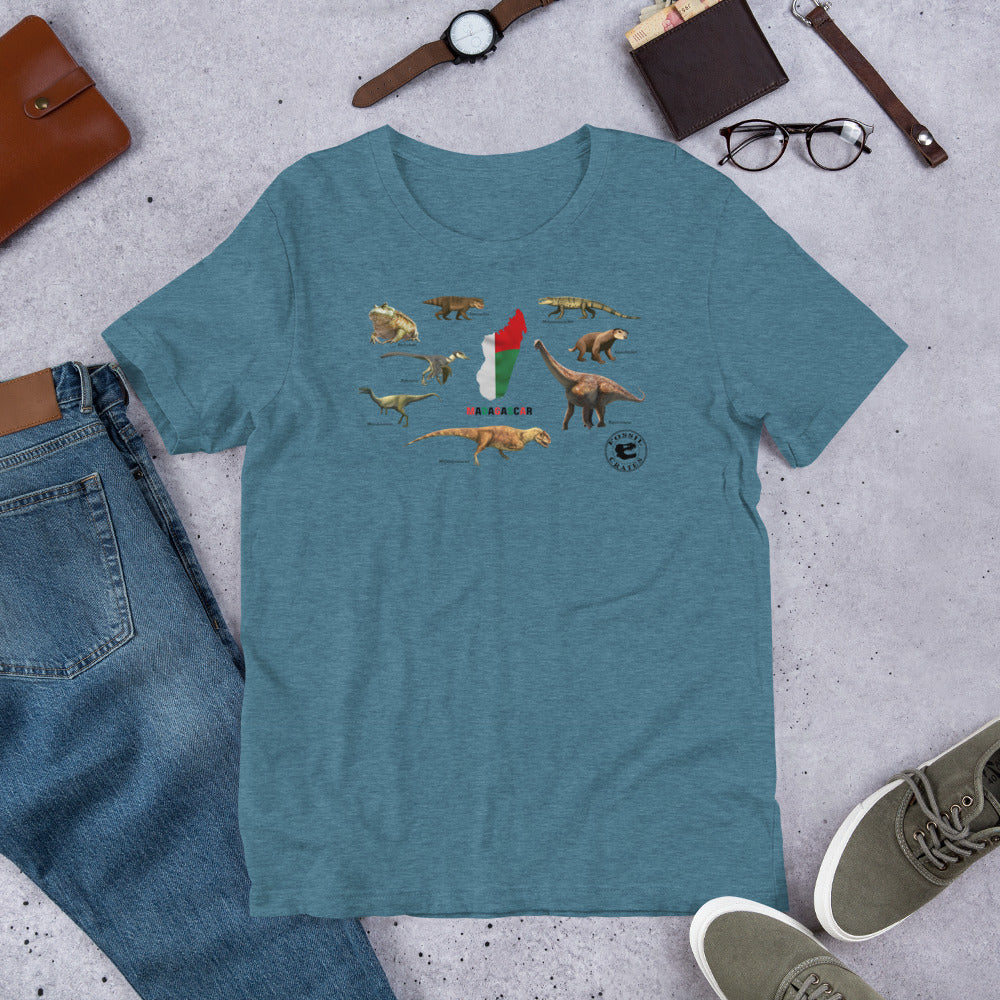 Madagascar T-shirt