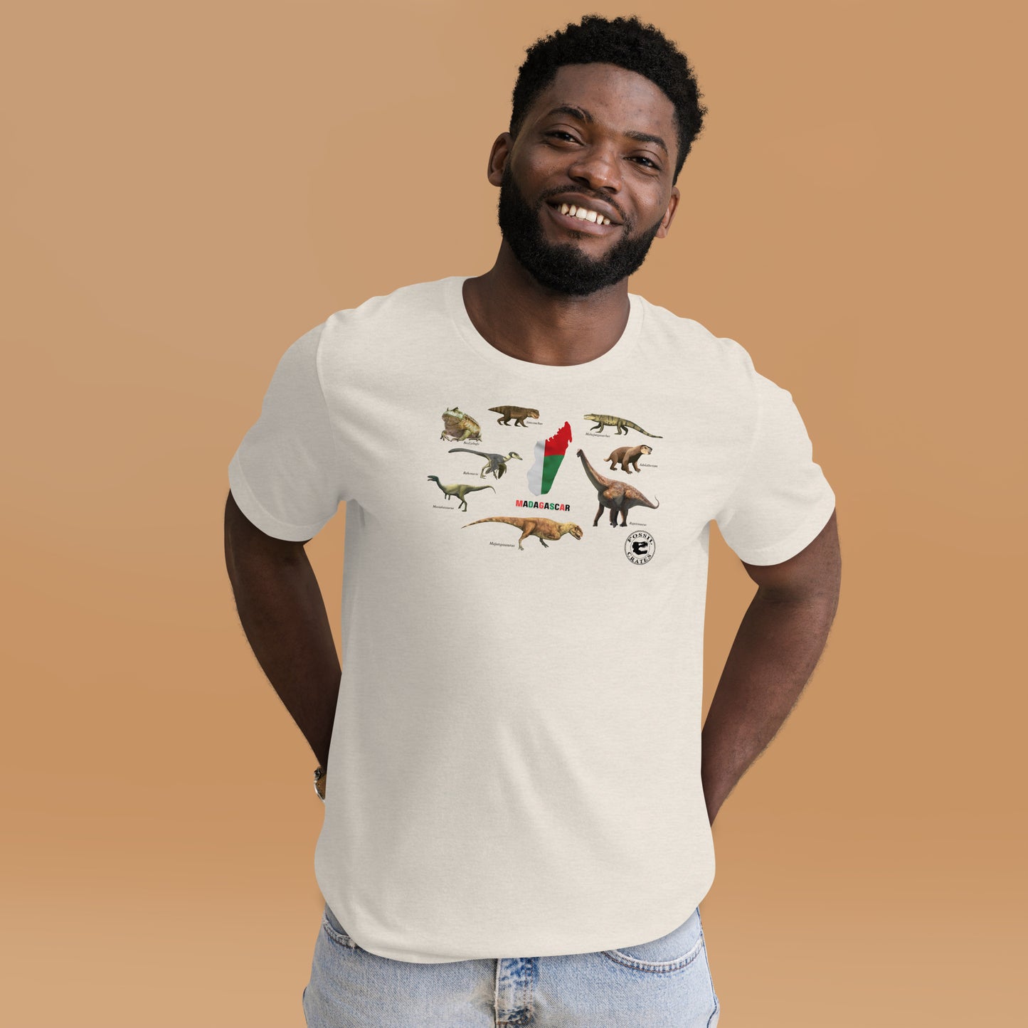 Madagascar T-shirt