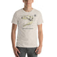 Allosaurus Skull Anatomy T-shirt - Fossil Crates Shirts & Tops