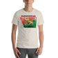 Madagascar Beelzebufo T-shirt